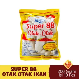 Kemasan Otak-Otak Super 88